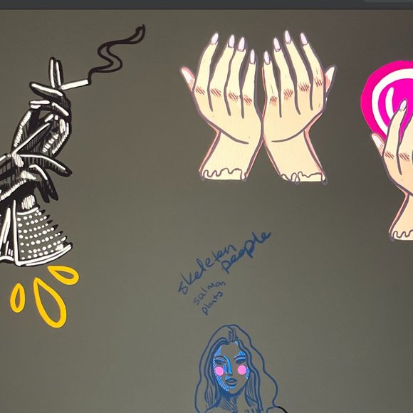 Custom Tattoo Flash Designs - Picture 10 of 14